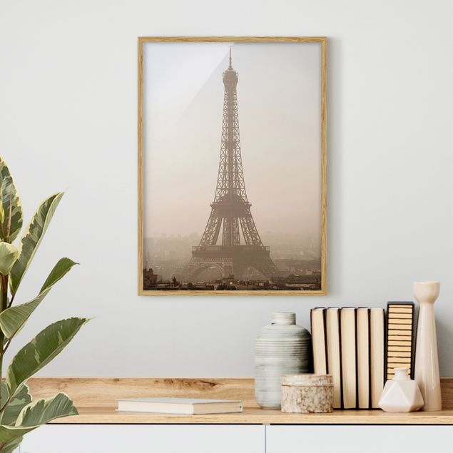 Billeder arkitektur og skyline Tour Eiffel