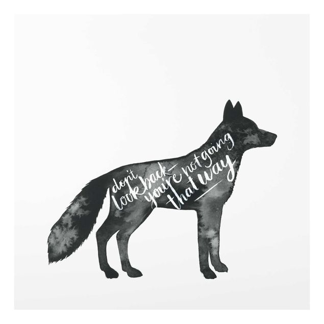 Billeder Animals With Wisdom - Fox