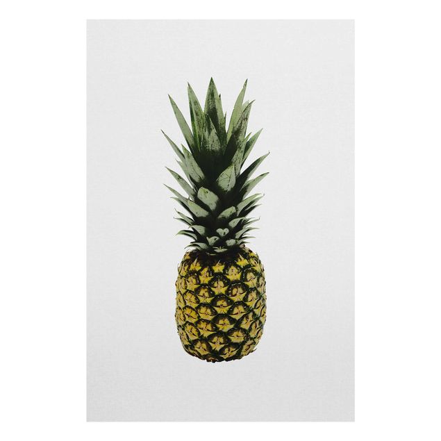 Billeder farvet Pineapple