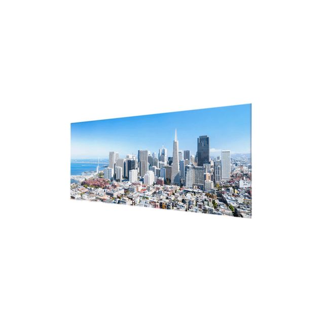 Billeder San Francisco Skyline