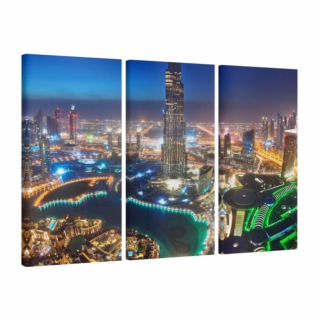 Billeder arkitektur og skyline Dubai Marina