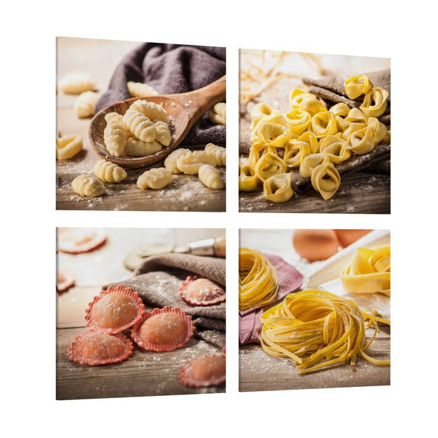 Billeder moderne Fresh pasta