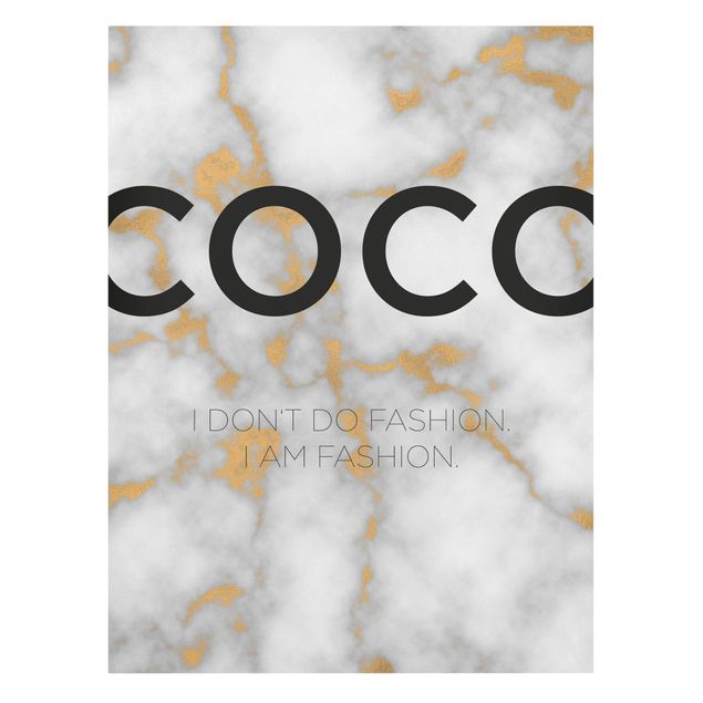 Billeder moderne Coco - I Dont Do Fashion