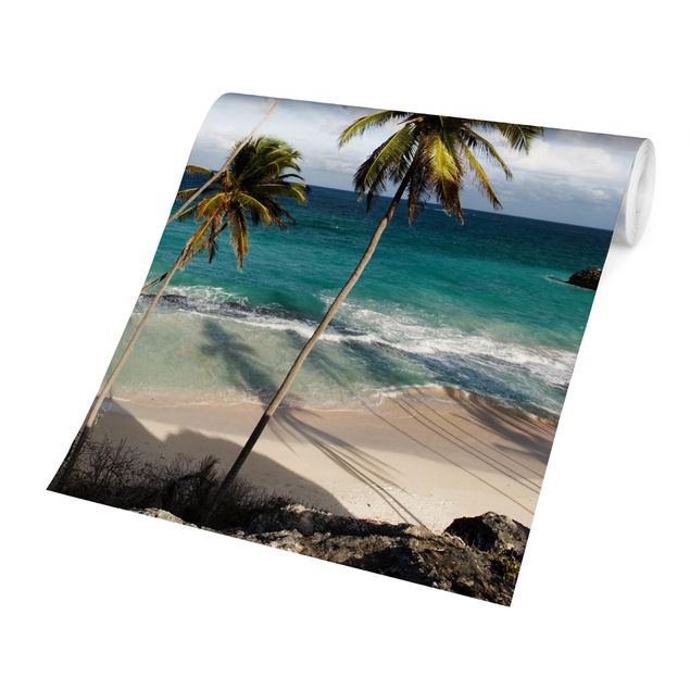 Tapet moderne Beach Of Barbados