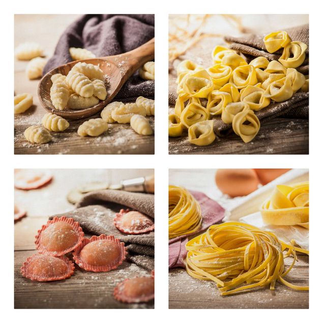Billeder bjerge Fresh pasta