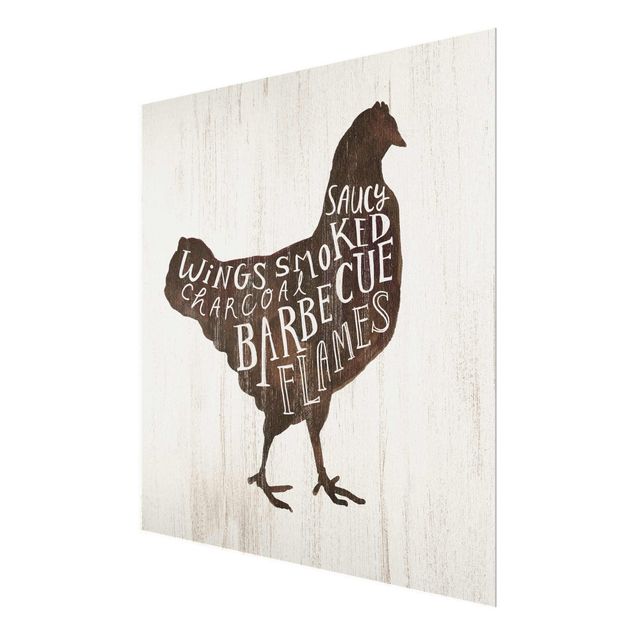 Billeder Farm BBQ - Chicken