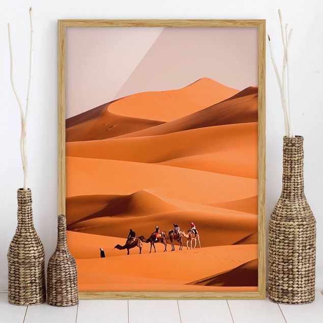 køkken dekorationer Namib Desert