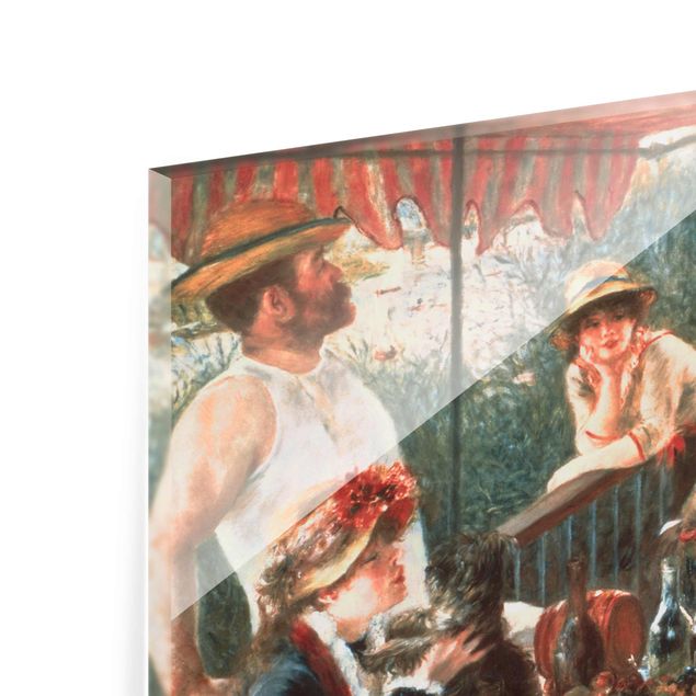 Billeder moderne Auguste Renoir - Luncheon Of The Boating Party