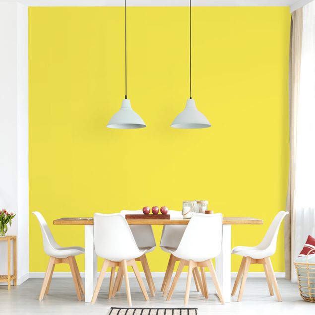 køkken dekorationer Colour Lemon Yellow