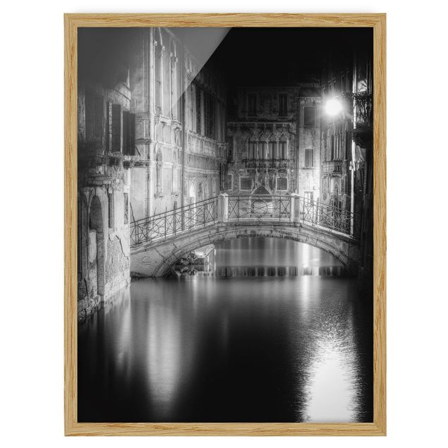 Billeder moderne Bridge Venice
