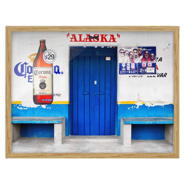 Billeder ordsprog Alaska Blue Bar