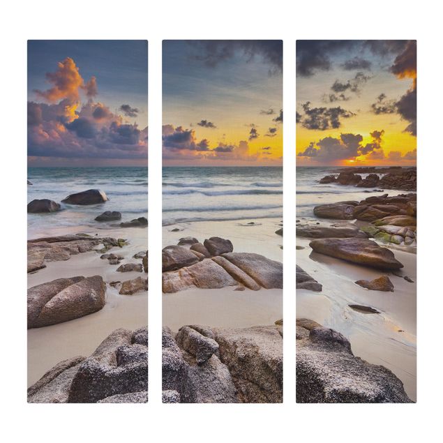 Billeder landskaber Sunrise Beach In Thailand