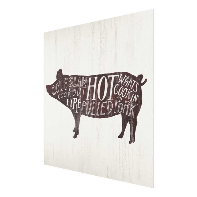 Billeder Farm BBQ - Pig