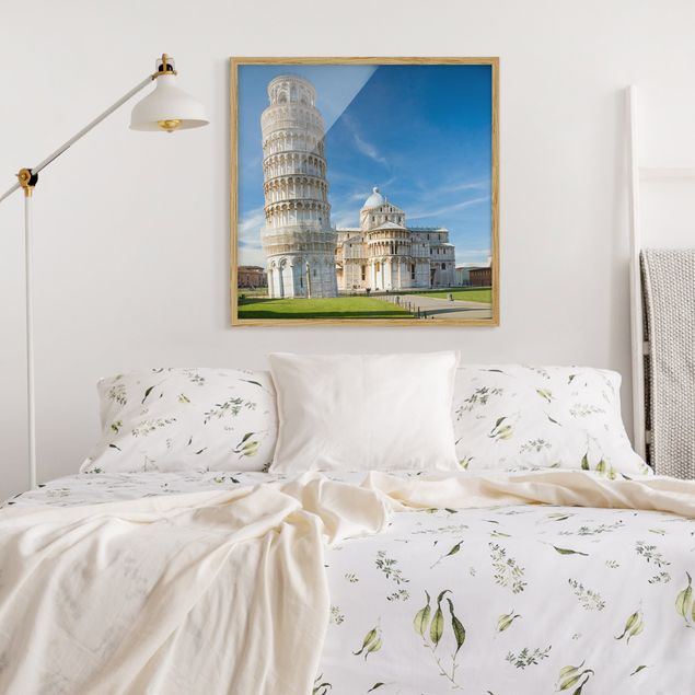 Billeder arkitektur og skyline The Leaning Tower of Pisa