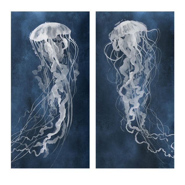 Billeder Jellyfish Dance Set I