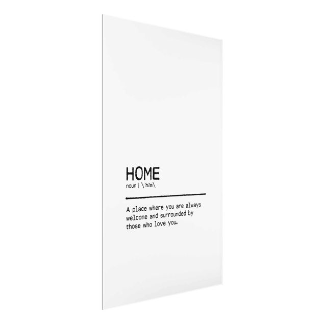 Billeder ordsprog Definition Home Welcome