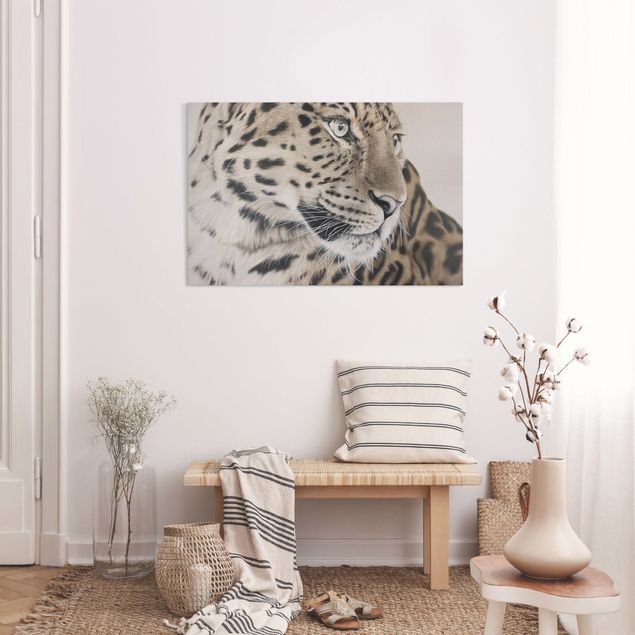 Billeder katte The Leopard
