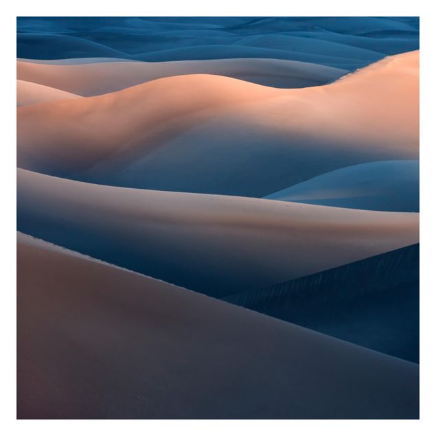 Fototapet landskaber The Colours Of The Desert