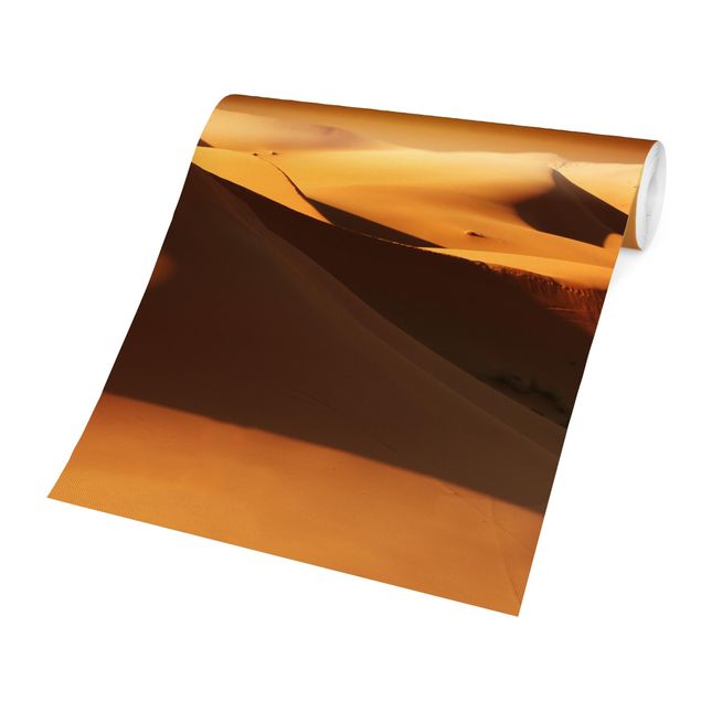 Fototapet landskaber The Saudi Arabian Desert