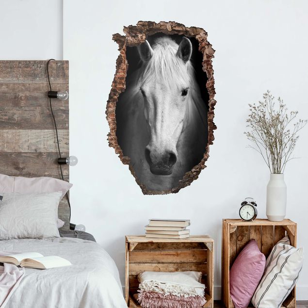 Wallstickers 3D Dream of a horse