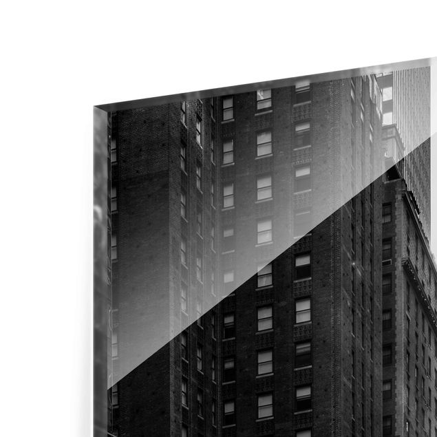 Billeder sort og hvid Lively New York