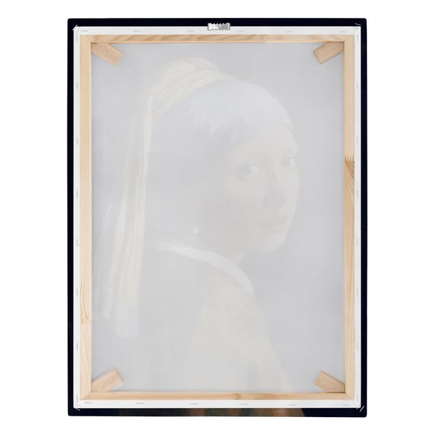 Billeder Jan Vermeer Van Delft - Girl With A Pearl Earring