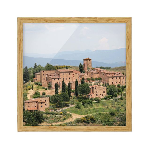 Billeder moderne Charming Tuscany
