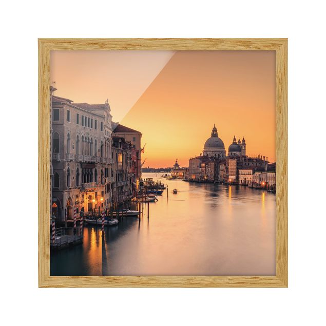 Billeder moderne Golden Venice
