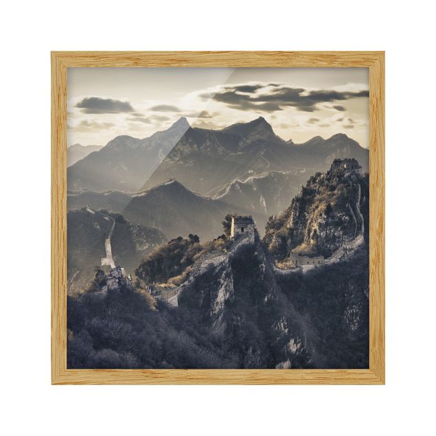 Billeder landskaber The Great Chinese Wall