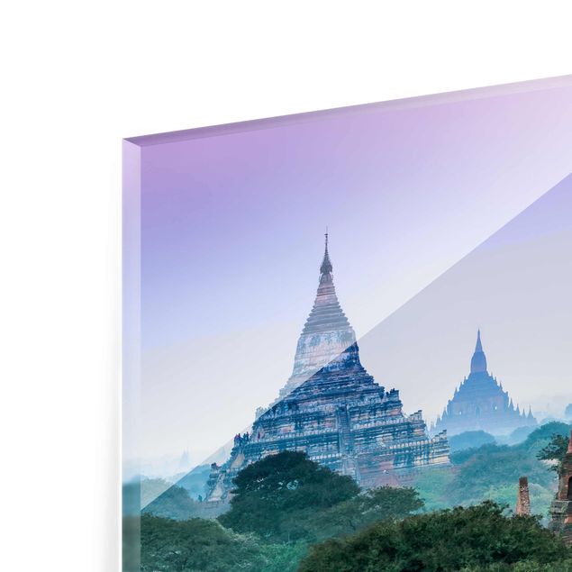 Billeder arkitektur og skyline Temple Grounds In Bagan