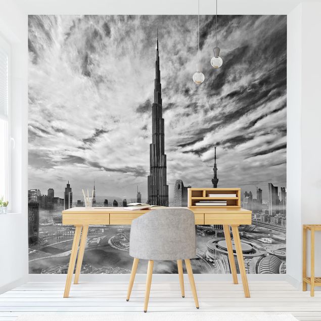 køkken dekorationer Dubai Super Skyline