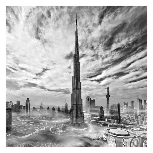 Tapet Dubai Super Skyline