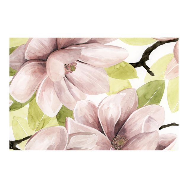 Tapet Magnolia Blushing II