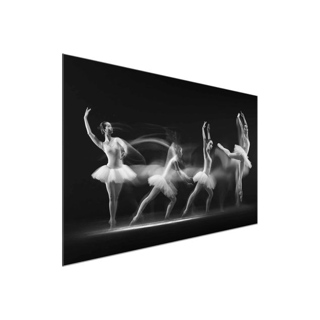 Billeder sport Ballerina Art Wave
