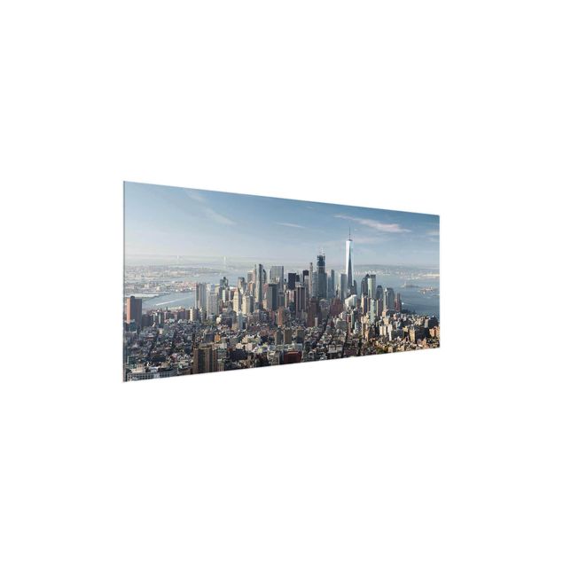 Billeder arkitektur og skyline View From Empire State Building