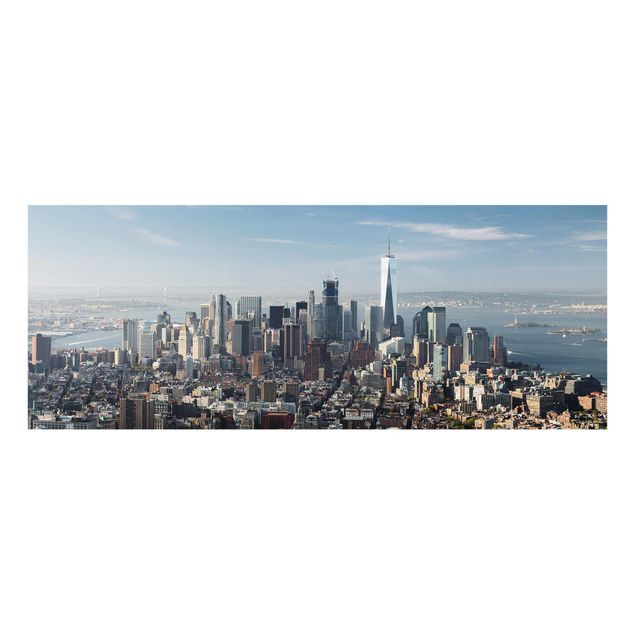 Billeder moderne View From Empire State Building