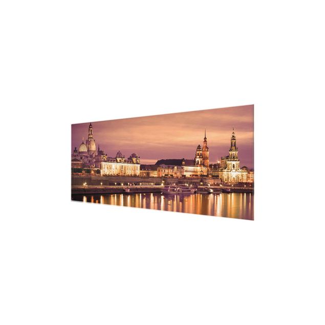 Billeder moderne Canaletto Dresden