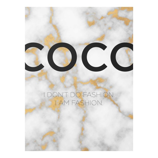 Billeder Coco - I Dont Do Fashion