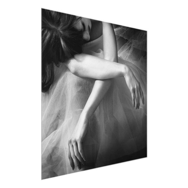 Billeder portræt The Hands Of A Ballerina