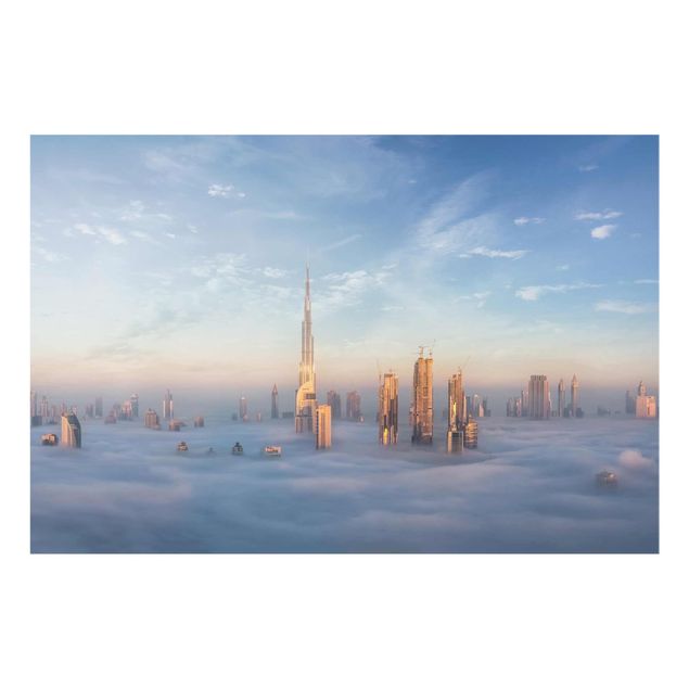 Billeder moderne Dubai Above The Clouds