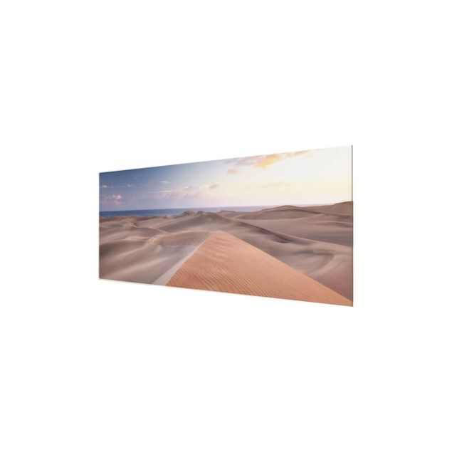Billeder landskaber View Of Dunes