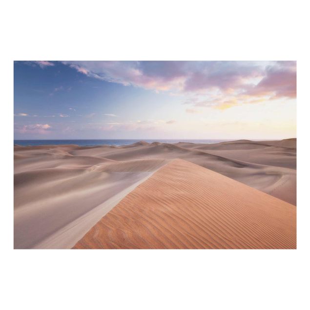 Billeder strande View Of Dunes