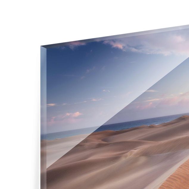 Billeder natur View Of Dunes