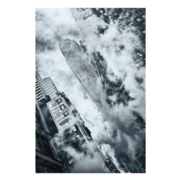Billeder arkitektur og skyline Facade Of The Empire State Building