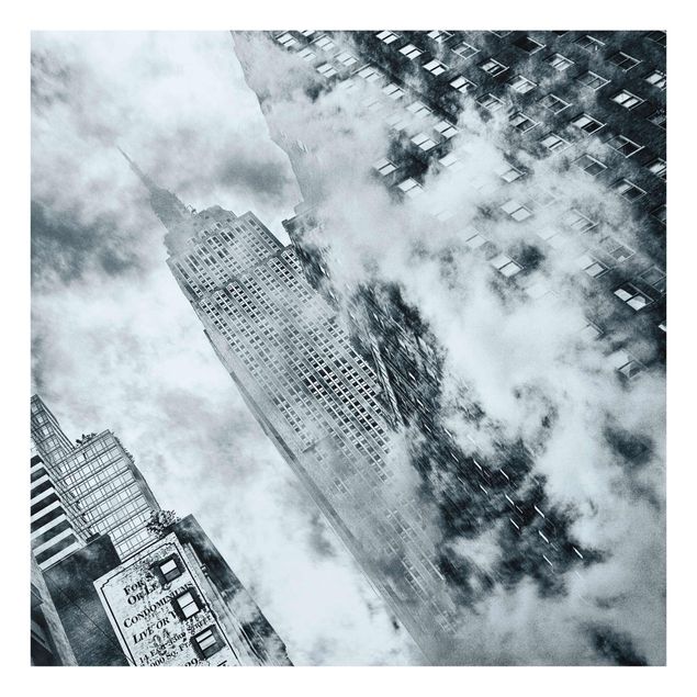 Billeder arkitektur og skyline Facade Of The Empire State Building