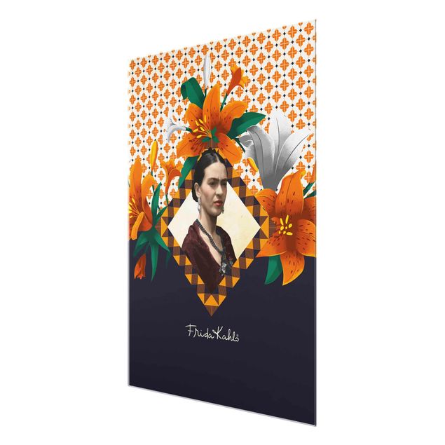 Billeder Frida Kahlo - Lilies