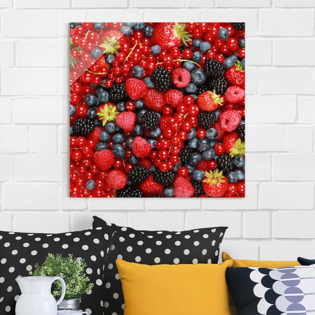 Billeder frugt Fruity Berries