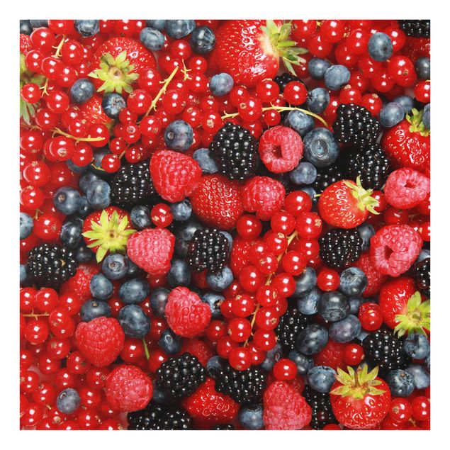 Billeder rød Fruity Berries