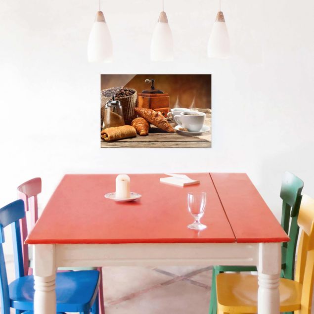 Billeder moderne Breakfast Table