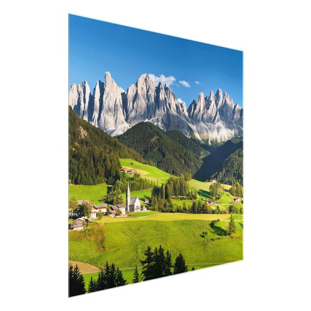 Billeder træer Odle In South Tyrol